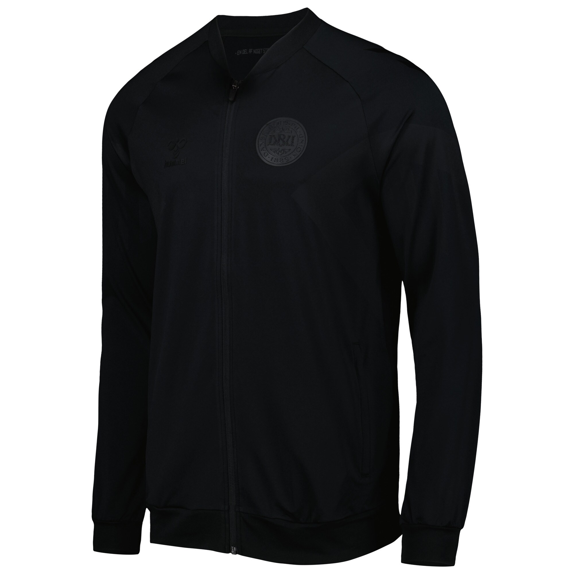 Explore denmark national team hummel line up raglan full-zip jacket – black – Germany Football Jerseys & T-Shirts Collection
