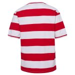 Explore denmark national team striped t-shirt – red – Germany Football Jerseys & T-Shirts Collection