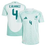 Explore edson alvarez mexico national team adidas 2024 away authentic player jersey – green – Germany Football Jerseys & T-Shirts Collection