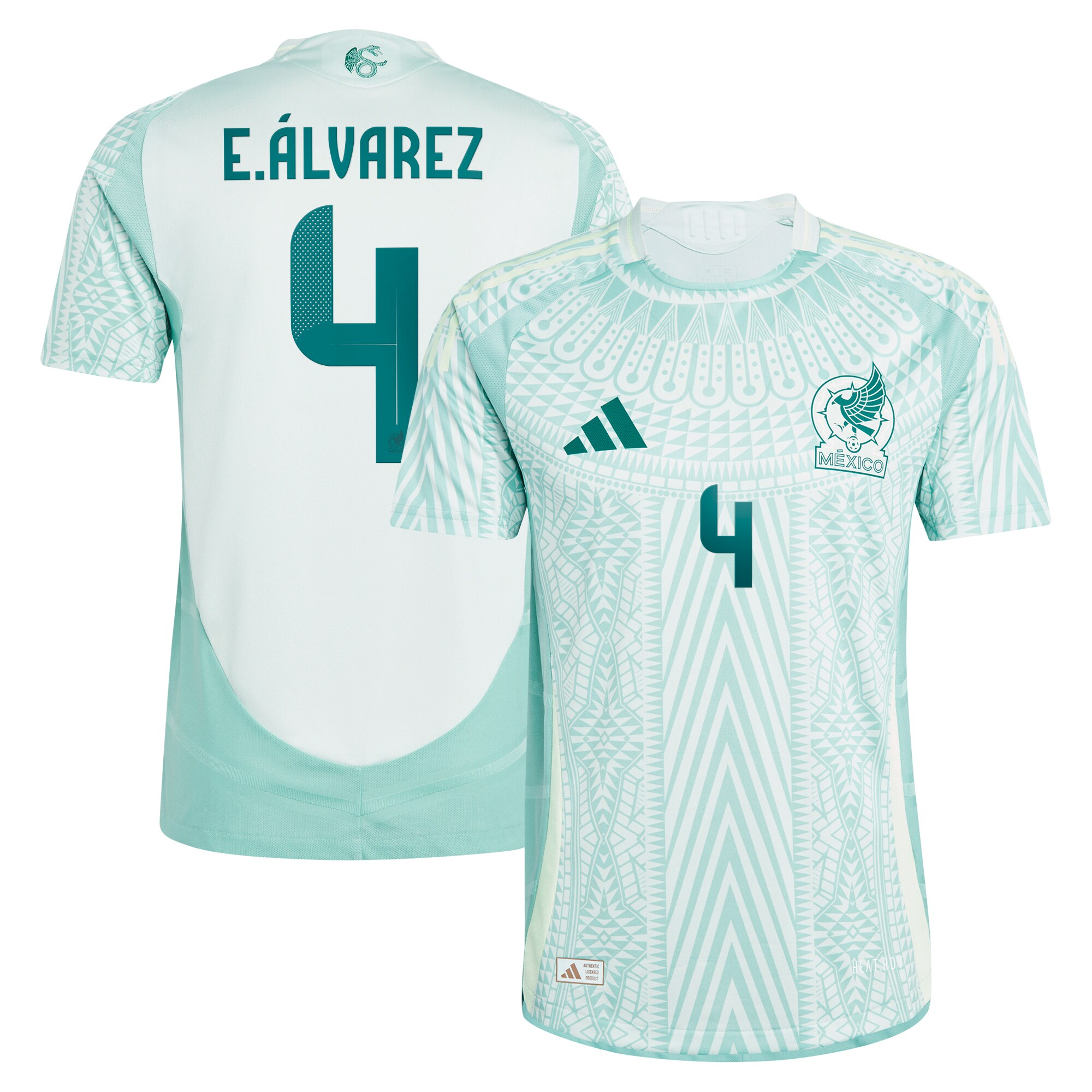 Explore edson alvarez mexico national team adidas 2024 away authentic player jersey – green – Germany Football Jerseys & T-Shirts Collection