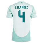 Explore edson alvarez mexico national team adidas 2024 away authentic player jersey – green – Germany Football Jerseys & T-Shirts Collection