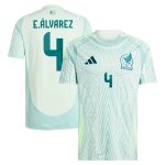 Explore edson alvarez mexico national team adidas 2024 away replica player jersey – green – Germany Football Jerseys & T-Shirts Collection