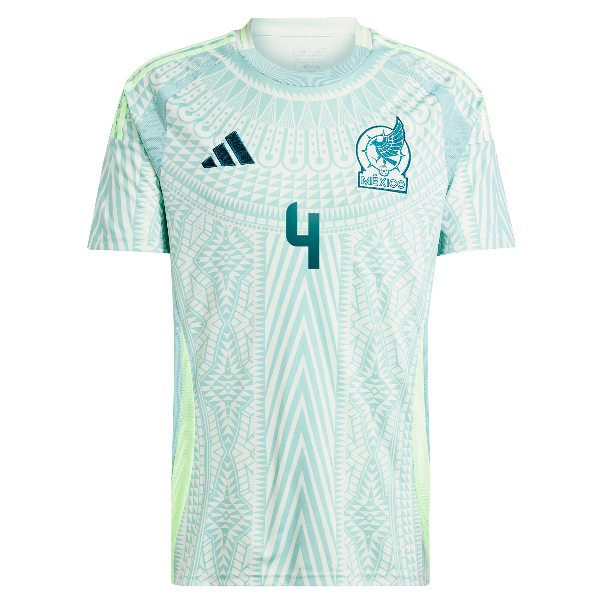 Explore edson alvarez mexico national team adidas 2024 away replica player jersey – green – Germany Football Jerseys & T-Shirts Collection