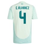 Explore edson alvarez mexico national team adidas 2024 away replica player jersey – green – Germany Football Jerseys & T-Shirts Collection