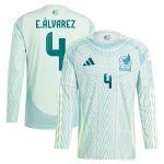 Explore edson alvarez mexico national team adidas 2024 away replica player long sleeve jersey – green – Germany Football Jerseys & T-Shirts Collection