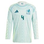 Explore edson alvarez mexico national team adidas 2024 away replica player long sleeve jersey – green – Germany Football Jerseys & T-Shirts Collection