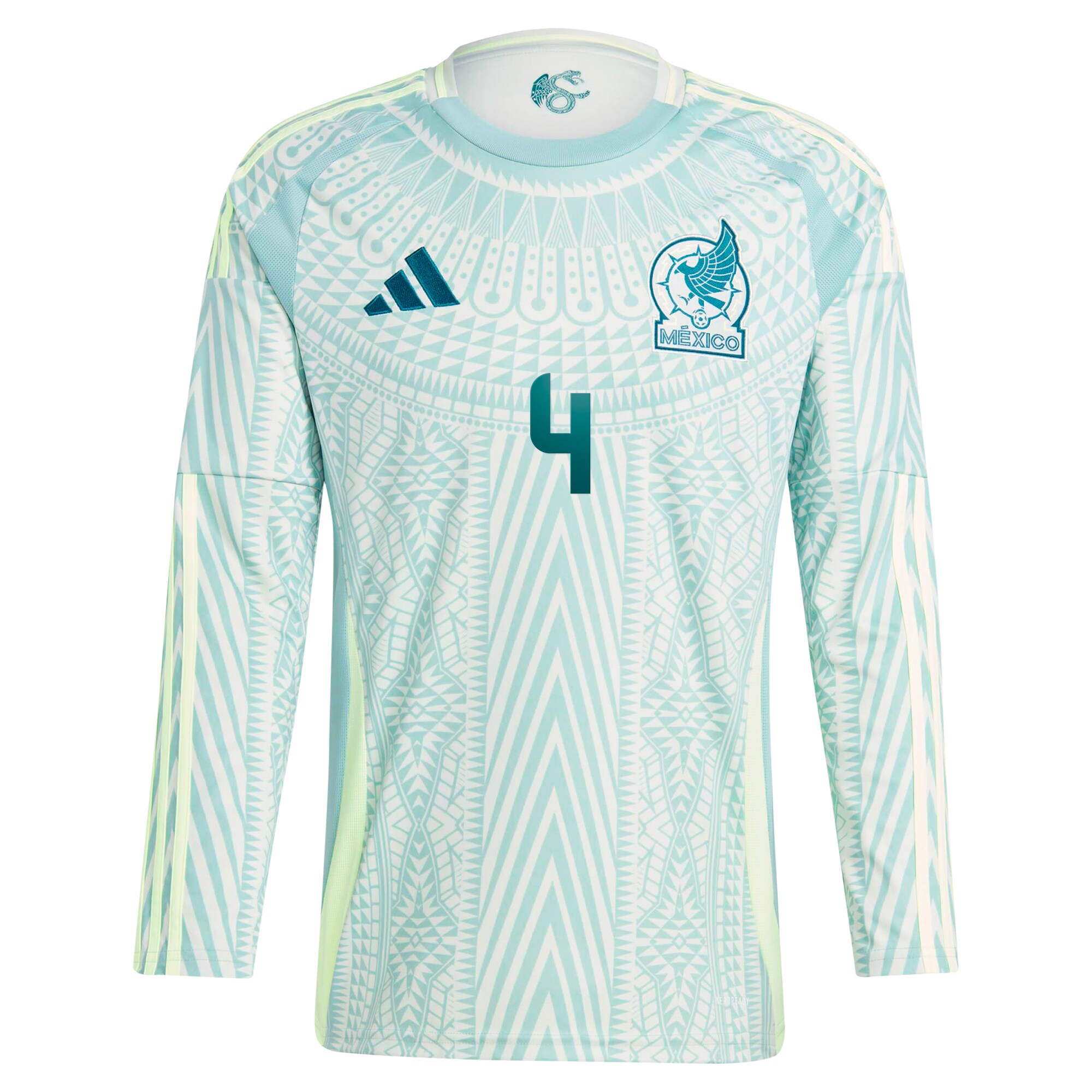 Explore edson alvarez mexico national team adidas 2024 away replica player long sleeve jersey – green – Germany Football Jerseys & T-Shirts Collection