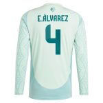 Explore edson alvarez mexico national team adidas 2024 away replica player long sleeve jersey – green – Germany Football Jerseys & T-Shirts Collection