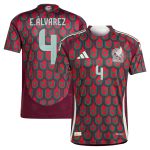 Explore edson alvarez mexico national team adidas 2024 home authentic player jersey – burgundy – Germany Football Jerseys & T-Shirts Collection