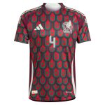 Explore edson alvarez mexico national team adidas 2024 home authentic player jersey – burgundy – Germany Football Jerseys & T-Shirts Collection