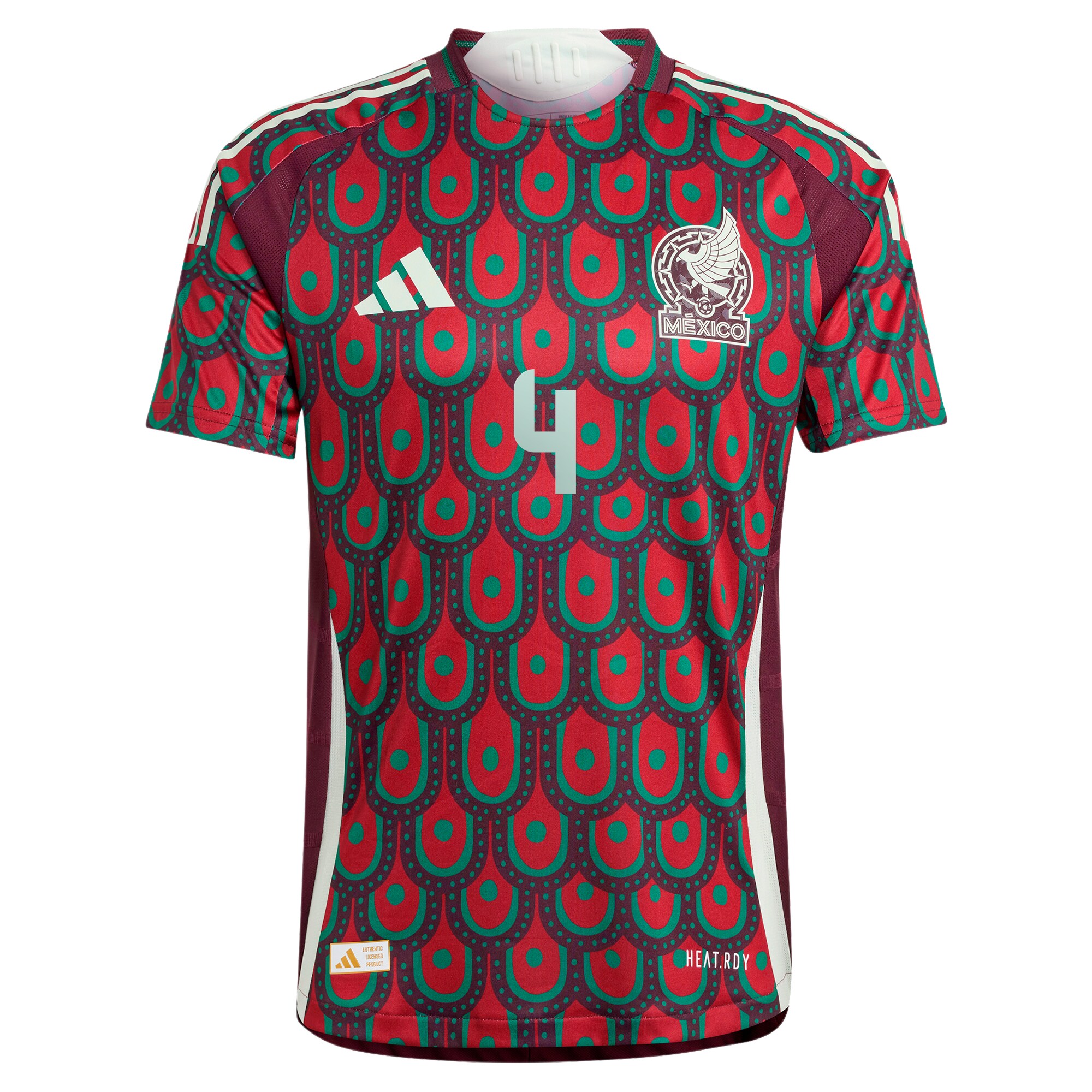 Explore edson alvarez mexico national team adidas 2024 home authentic player jersey – burgundy – Germany Football Jerseys & T-Shirts Collection