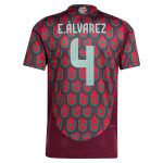 Explore edson alvarez mexico national team adidas 2024 home authentic player jersey – burgundy – Germany Football Jerseys & T-Shirts Collection