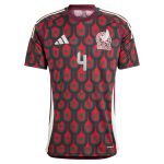 Explore edson alvarez mexico national team adidas 2024 home replica player jersey – burgundy – Germany Football Jerseys & T-Shirts Collection