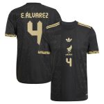 Explore edson alvarez mexico national team adidas 2025 third authentic player jersey – black – Germany Football Jerseys & T-Shirts Collection