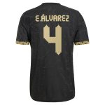 Explore edson alvarez mexico national team adidas 2025 third authentic player jersey – black – Germany Football Jerseys & T-Shirts Collection
