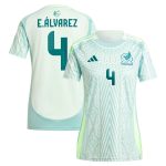 Explore edson alvarez mexico national team adidas women8217s 2024 away replica player jersey – green – Germany Football Jerseys & T-Shirts Collection