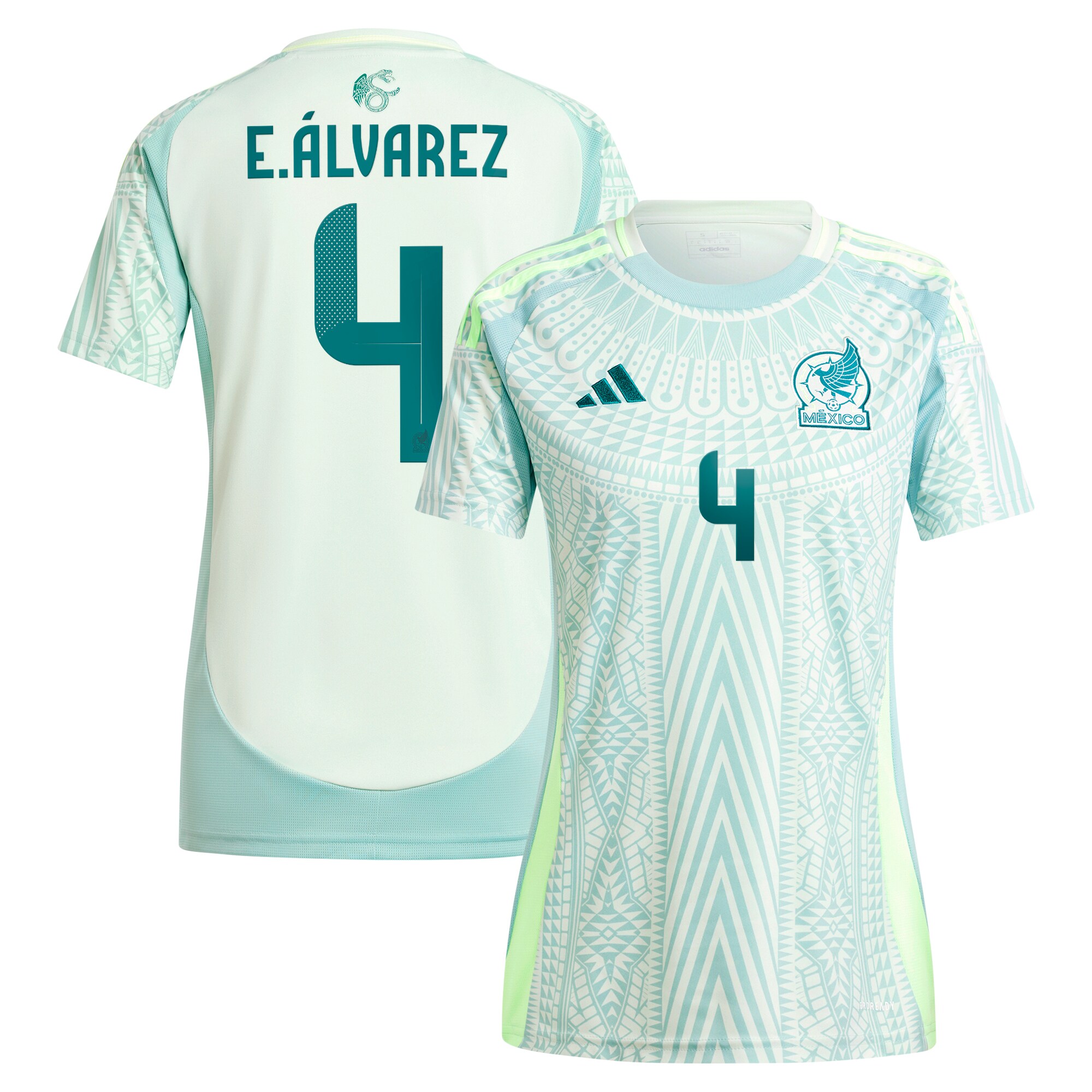 Explore edson alvarez mexico national team adidas women8217s 2024 away replica player jersey – green – Germany Football Jerseys & T-Shirts Collection