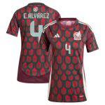 Explore edson alvarez mexico national team adidas women8217s 2024 home replica player jersey – burgundy – Germany Football Jerseys & T-Shirts Collection
