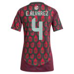 Explore edson alvarez mexico national team adidas women8217s 2024 home replica player jersey – burgundy – Germany Football Jerseys & T-Shirts Collection