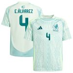 Explore edson alvarez mexico national team adidas youth 2024 away replica player jersey – green – Germany Football Jerseys & T-Shirts Collection