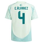 Explore edson alvarez mexico national team adidas youth 2024 away replica player jersey – green – Germany Football Jerseys & T-Shirts Collection