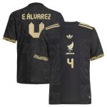 Explore edson alvarez mexico national team adidas youth 2025 third authentic player jersey – black – Germany Football Jerseys & T-Shirts Collection