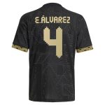 Explore edson alvarez mexico national team adidas youth 2025 third authentic player jersey – black – Germany Football Jerseys & T-Shirts Collection