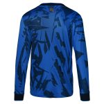 Explore el salvador national team umbro 2023 replica long sleeve jersey – blue – Germany Football Jerseys & T-Shirts Collection