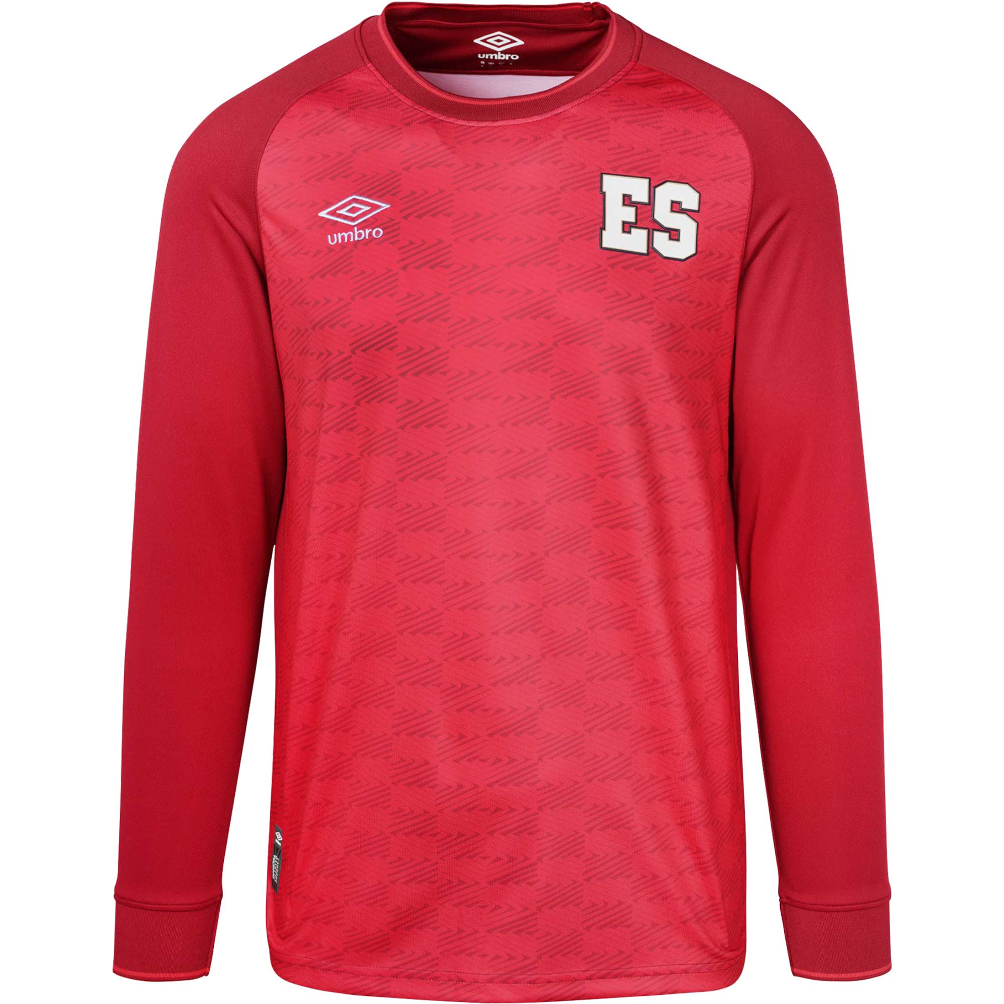 Explore el salvador national team umbro 2023 replica long sleeve jersey – red – Germany Football Jerseys & T-Shirts Collection
