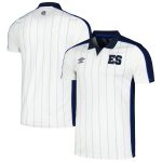 Explore el salvador national team umbro 2024 fourth replica jersey – white – Germany Football Jerseys & T-Shirts Collection