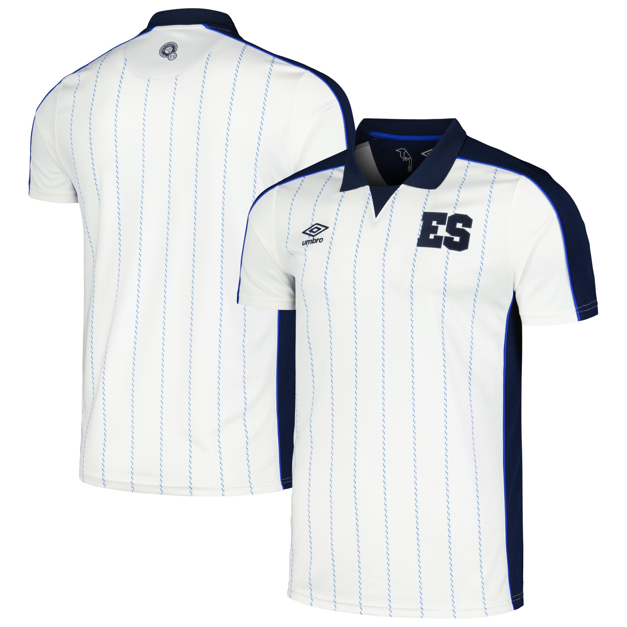 Explore el salvador national team umbro 2024 fourth replica jersey – white – Germany Football Jerseys & T-Shirts Collection