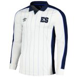 Explore el salvador national team umbro 2024 fourth replica long sleeve jersey – white – Germany Football Jerseys & T-Shirts Collection