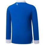 Explore el salvador national team umbro 2025 home replica long sleeve jersey – blue – Germany Football Jerseys & T-Shirts Collection
