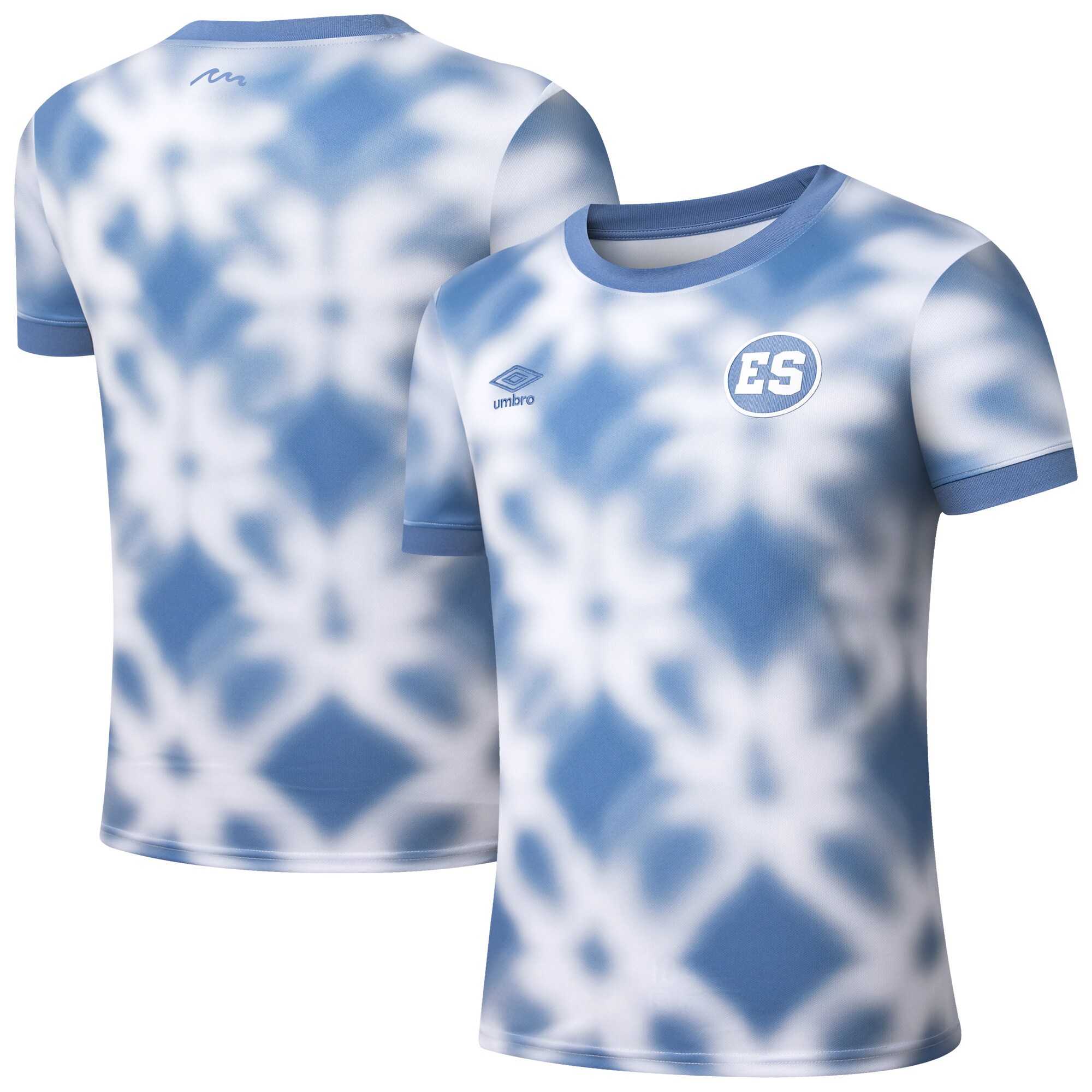 Explore el salvador national team umbro 2025 pre-match jersey – blue – Germany Football Jerseys & T-Shirts Collection