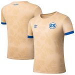 Explore el salvador national team umbro 2025 pre-match jersey – tan – Germany Football Jerseys & T-Shirts Collection