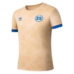 Explore el salvador national team umbro 2025 pre-match jersey – tan – Germany Football Jerseys & T-Shirts Collection