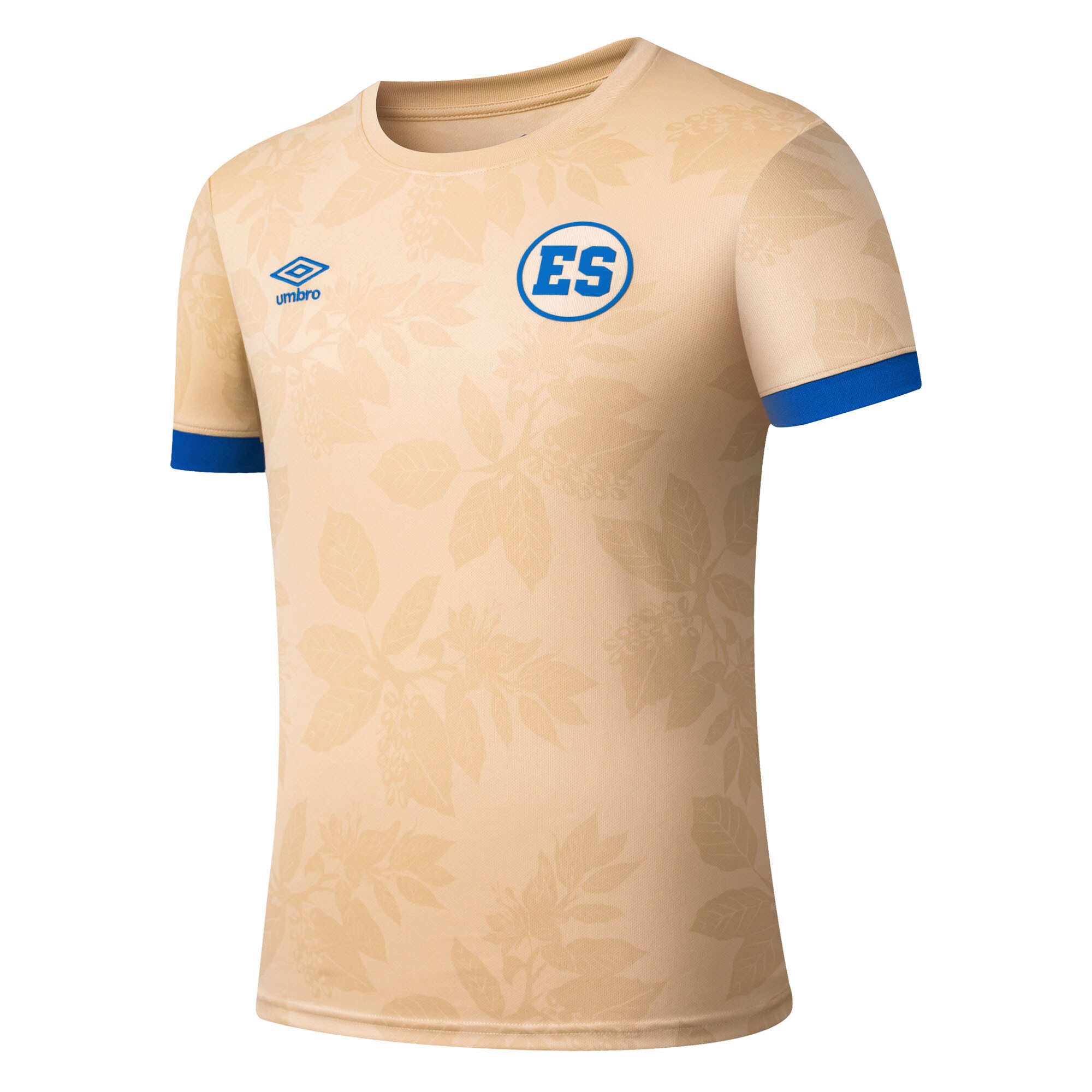 Explore el salvador national team umbro 2025 pre-match jersey – tan – Germany Football Jerseys & T-Shirts Collection