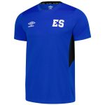Explore el salvador national team umbro 2025 training jersey – blue – Germany Football Jerseys & T-Shirts Collection