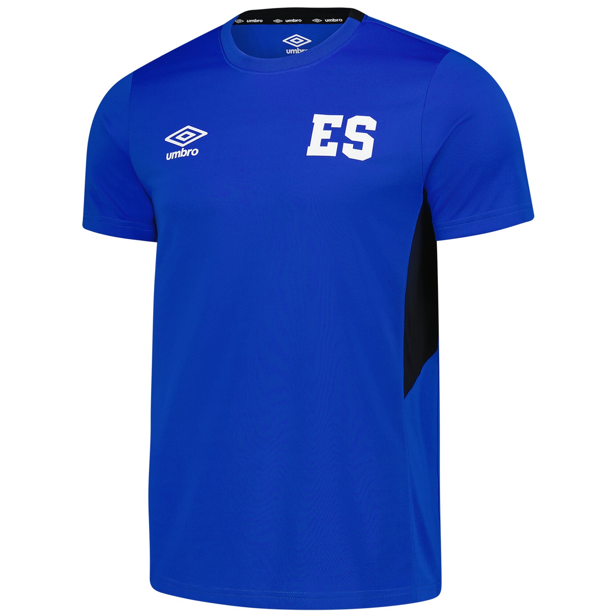 Explore el salvador national team umbro 2025 training jersey – blue – Germany Football Jerseys & T-Shirts Collection