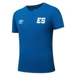 Explore el salvador national team umbro crew neck polo – blue – Germany Football Jerseys & T-Shirts Collection