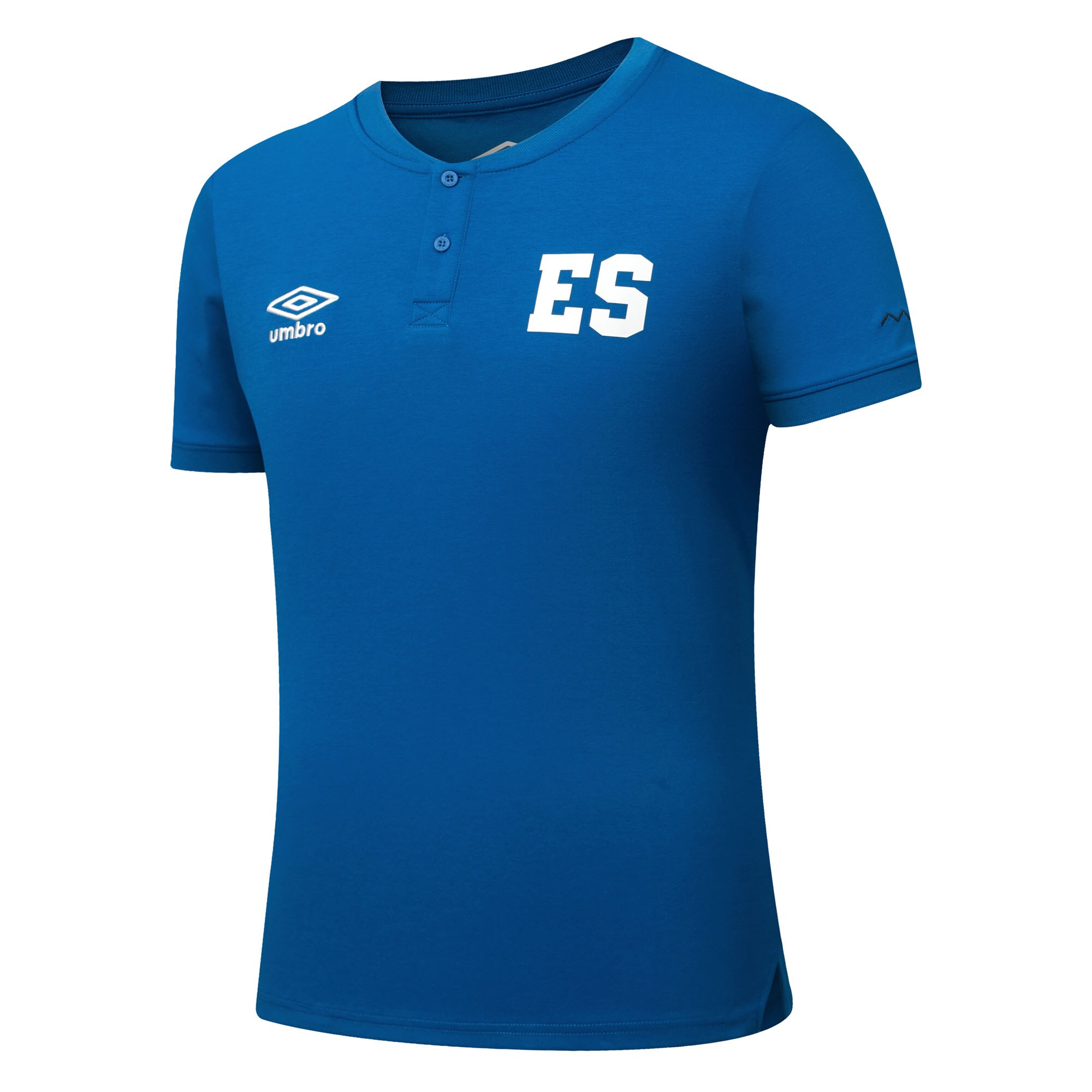 Explore el salvador national team umbro crew neck polo – blue – Germany Football Jerseys & T-Shirts Collection