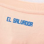 Explore el salvador national team umbro crew neck polo coral – Germany Football Jerseys & T-Shirts Collection