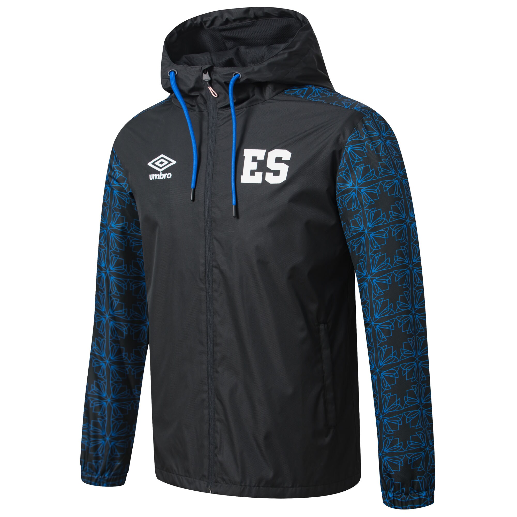 Explore el salvador national team umbro full-zip hooded rain jacket – black – Germany Football Jerseys & T-Shirts Collection