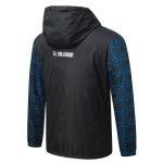 Explore el salvador national team umbro full-zip hooded rain jacket – black – Germany Football Jerseys & T-Shirts Collection