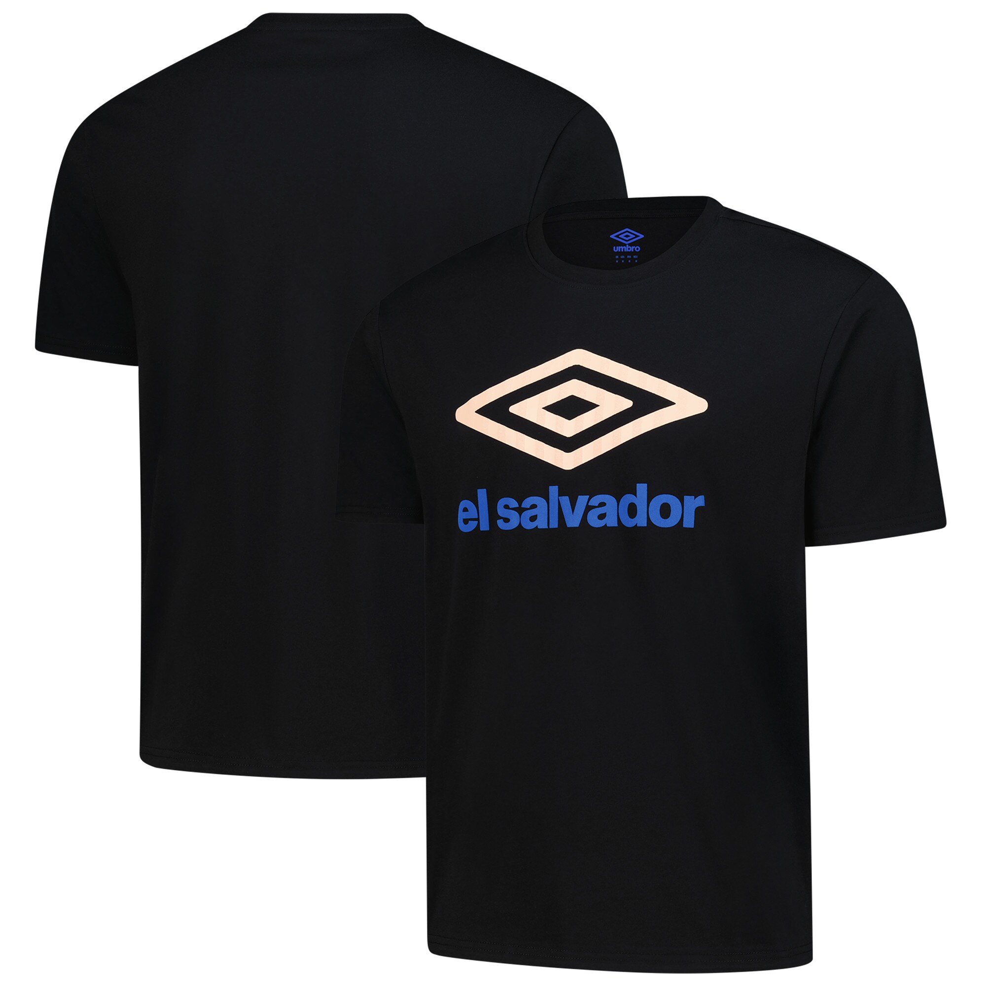 Explore el salvador national team umbro graphic t-shirt – black – Germany Football Jerseys & T-Shirts Collection