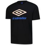 Explore el salvador national team umbro graphic t-shirt – black – Germany Football Jerseys & T-Shirts Collection