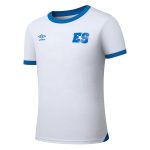 Explore el salvador national team umbro youth 2025 away replica jersey – white – Germany Football Jerseys & T-Shirts Collection