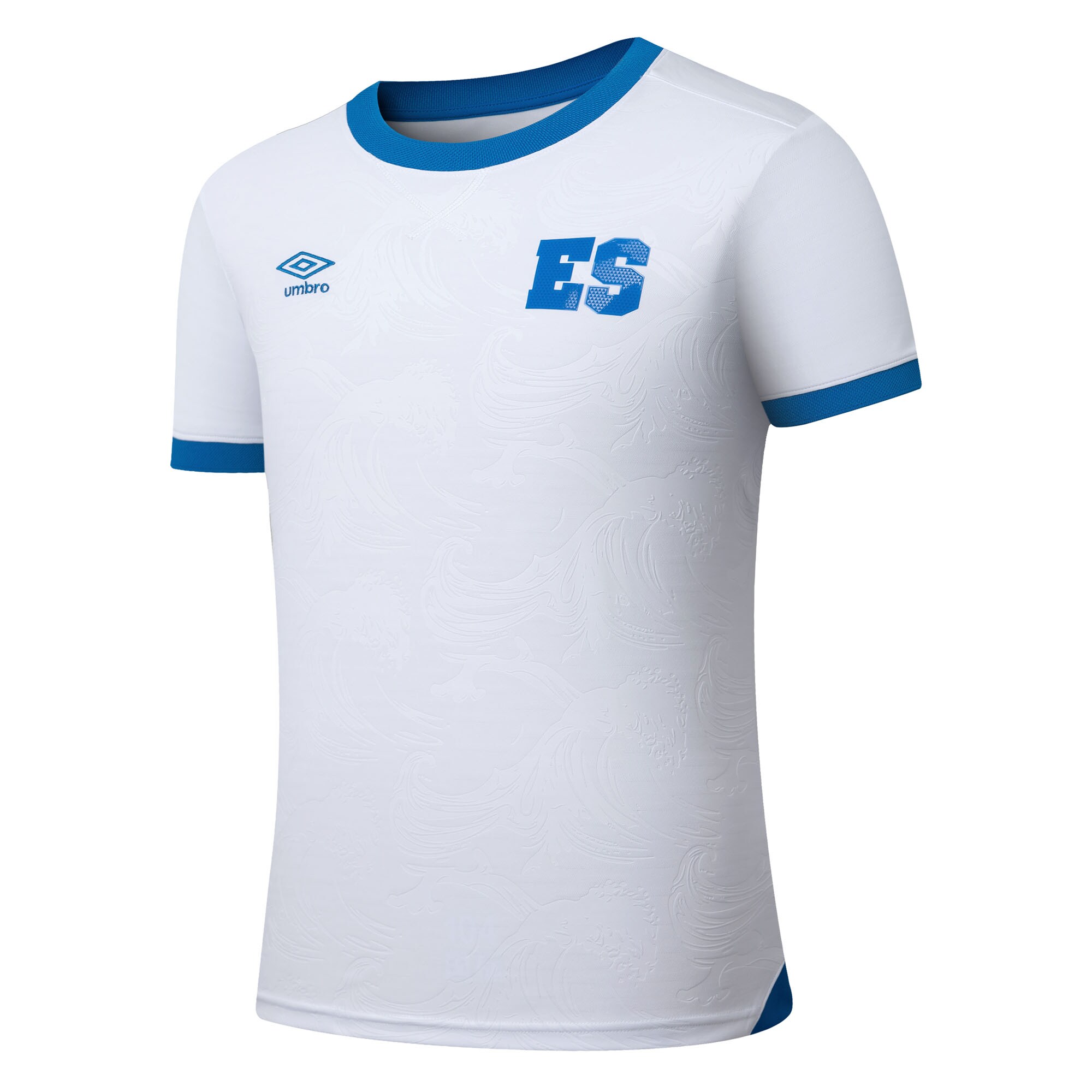 Explore el salvador national team umbro youth 2025 away replica jersey – white – Germany Football Jerseys & T-Shirts Collection