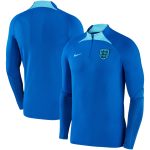 Explore england national team nike 2022 strike drill performance raglan quarter-zip long sleeve top – blue – Germany Football Jerseys & T-Shirts Collection