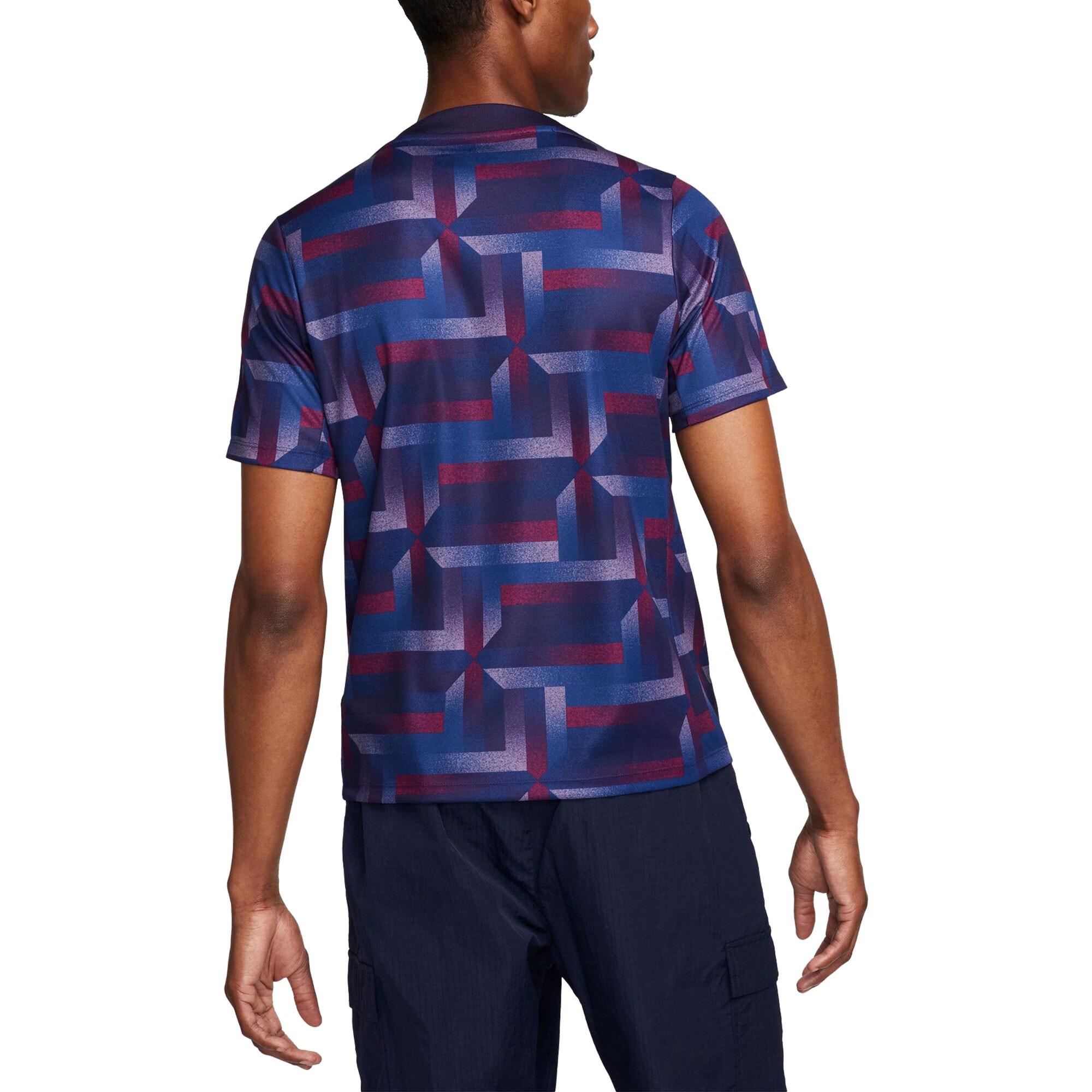 Explore england national team nike 2024 academy pro pre-match top purple – Germany Football Jerseys & T-Shirts Collection